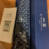 Cravatta Marinella con scatola originale