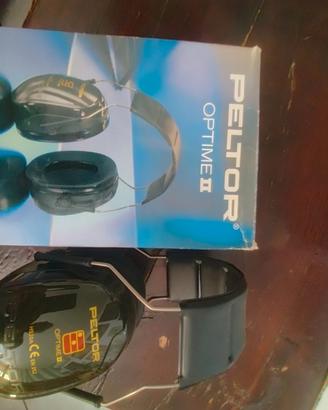 Cuffie antirumore professionali