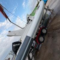 Gommone Pholas 23
