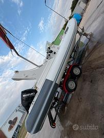 Gommone Pholas 23