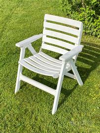 SEDIA PER ESTERNO PIEGHEVOLE