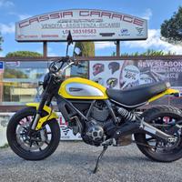 Ducati Scrambler 800 Icon UNIPRO desmo ok