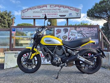 Ducati Scrambler 800 Icon UNIPRO desmo ok
