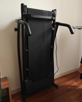 tapis roulant multifunzione elettrico compatto