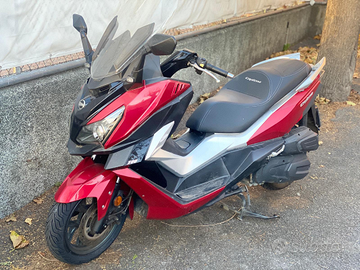 Cruisym 300i perfetto