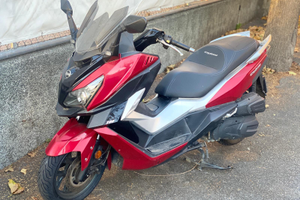 Cruisym 300i perfetto