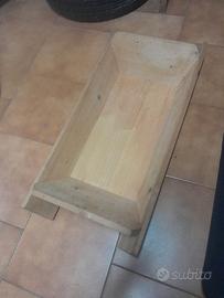 antico utensile cucina legno 