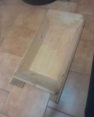 antico utensile cucina legno 