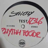 17 dischi in vinile House - STRICTLY RHYTHM