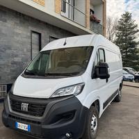 Fiat ducato tetto alto passo medio 2023 6d ISC