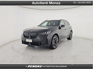 BMW X3 xdrive30e MSport Pro auto