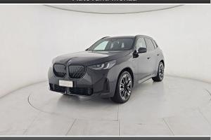 BMW X3 xdrive30e MSport Pro auto