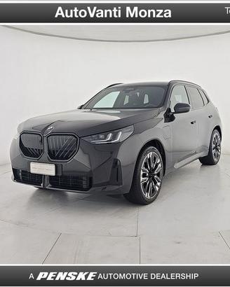 BMW X3 xdrive30e MSport Pro auto