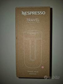 Nespresso Travel Mug Medium Bubble Gum