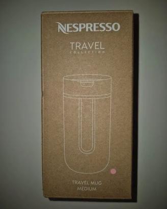 Nespresso Travel Mug Medium Bubble Gum
