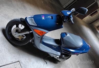 APRILIA SR 50 EUROPE