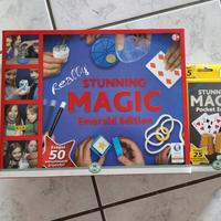 Kit magia 50 + 25