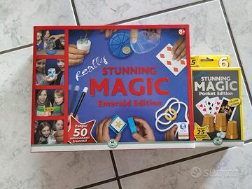 Kit magia 50 + 25