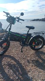 bicicletta elettrica bne