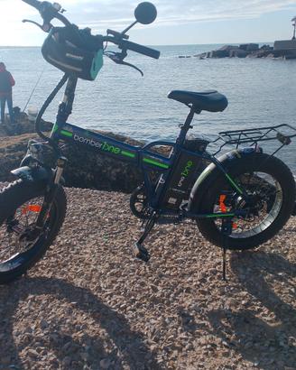 bicicletta elettrica bne
