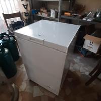 Congelatore a pozzetto Iberna 138L