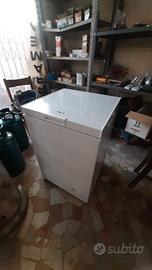 Congelatore a pozzetto Iberna 138L