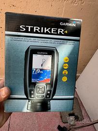 Garmin Striker 4 GPS con sonda + supporto  kayak