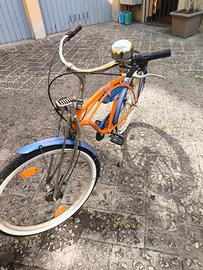 bicicletta uomo cruiser 