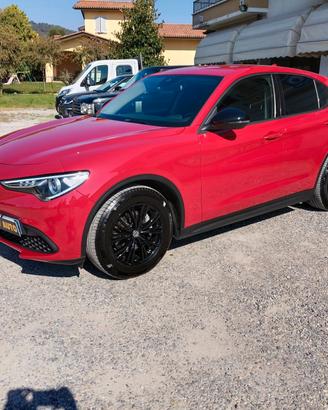 Alfa Romeo Stelvio 2.2 Turbodiesel 160 CV AT8 RWD 