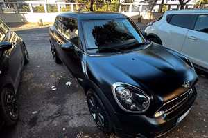 Mini paceman SD