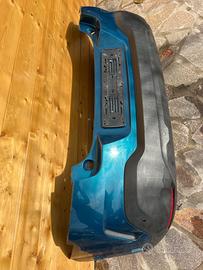 Paraurti posteriore Citroen c4 CACTUS 2018