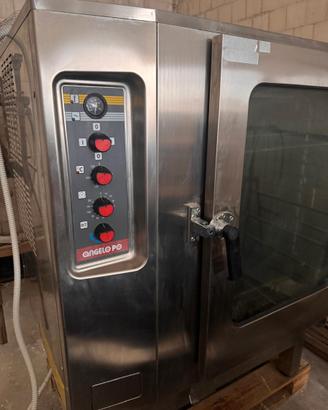 Forno Angelo Po 10 teglie