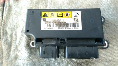 Centralina airbag Chevrolet Spark 1.0 13578314