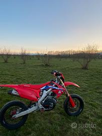 Crf 250 2011