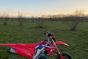 Crf 250 2011