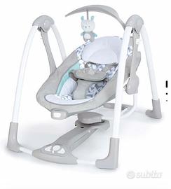 Altalena convertme swing 2in1 raylan