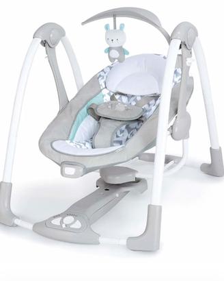 Altalena convertme swing 2in1 raylan