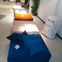 Scegli un pouf:100x100 Chateau Dax