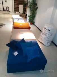 Scegli un pouf:100x100 Chateau Dax