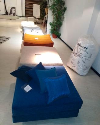 Scegli un pouf:100x100 Chateau Dax