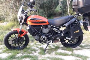 DUCATI SCRAMBLER 400