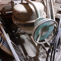 Impastatrice 180 litri elettrica 220v