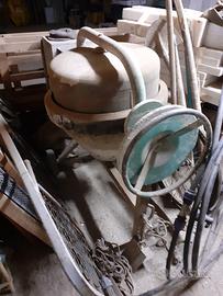 Impastatrice 180 litri elettrica 220v