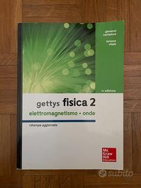 Gettys Fisica 2 Quarta Edizione McGraw-Hill Italia