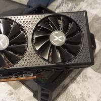 XFX Speedster SWFT 210 AMD Radeon™ RX 6650 XT Core
