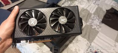 XFX Speedster SWFT 210 AMD Radeon™ RX 6650 XT Core