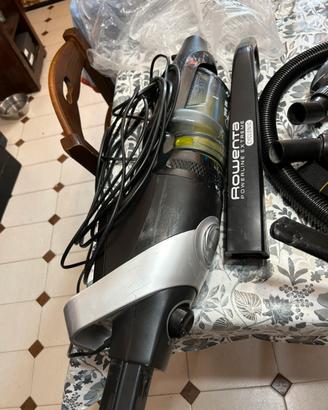 Scopa elettrica Rowenta Powerline extreme cyclonic