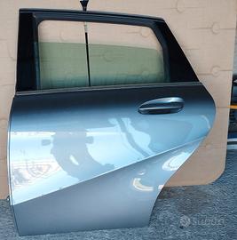 Porta posteriore sinistra Mercedes classe B (W246)