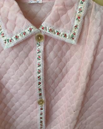 Vestaglia donna vintage anni 50