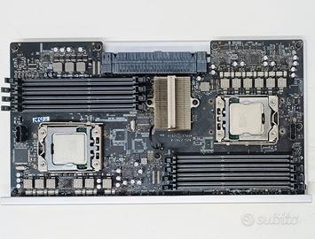 Scheda Doppio Processore per Mac Pro 5.1